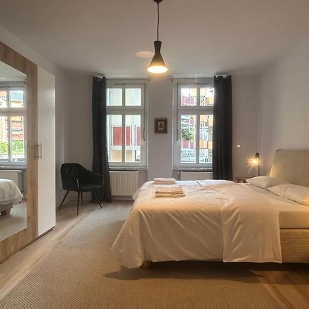 Ferienwohnung Maximi Loft - Ferien & Business Merseburg Exterior foto