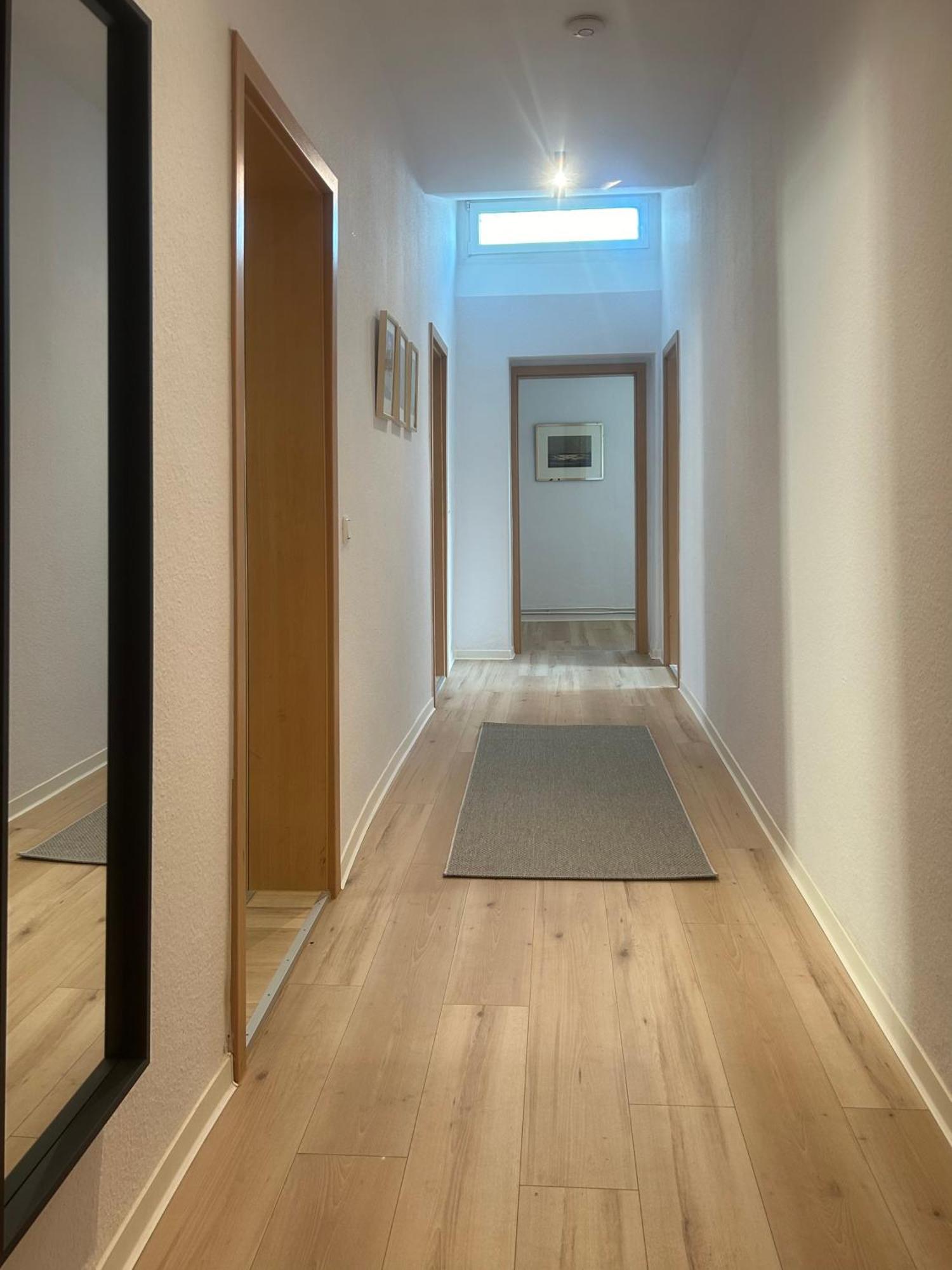 Ferienwohnung Maximi Loft - Ferien & Business Merseburg Exterior foto