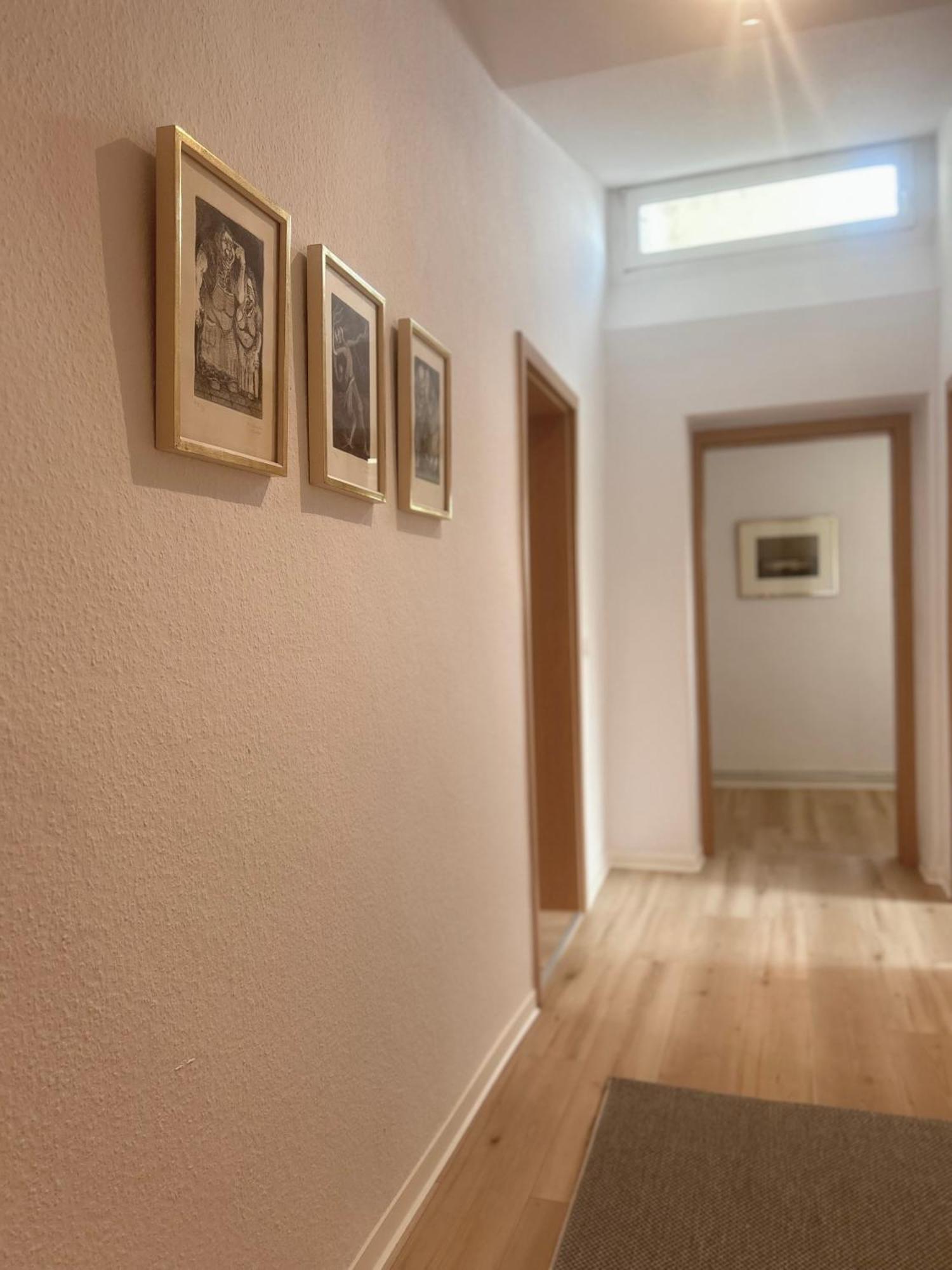 Ferienwohnung Maximi Loft - Ferien & Business Merseburg Exterior foto